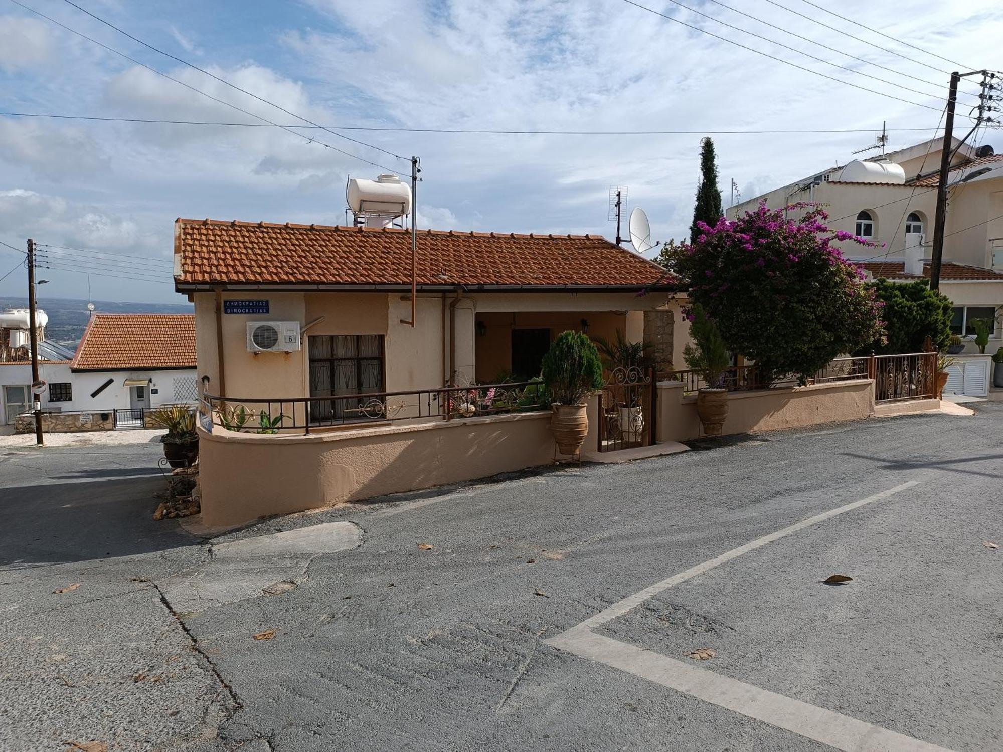 Patriko Village Home Πισσούρι Εξωτερικό φωτογραφία