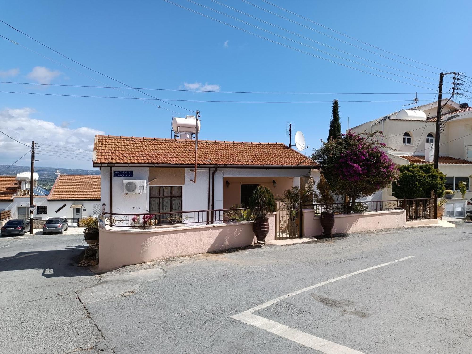 Patriko Village Home Πισσούρι Εξωτερικό φωτογραφία
