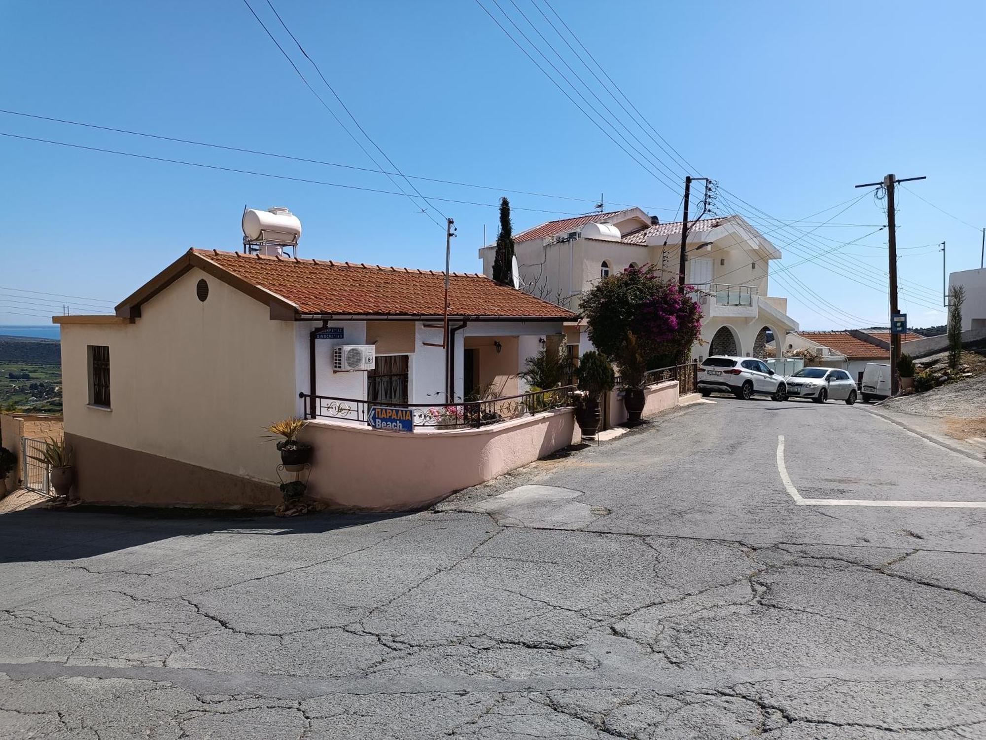 Patriko Village Home Πισσούρι Εξωτερικό φωτογραφία